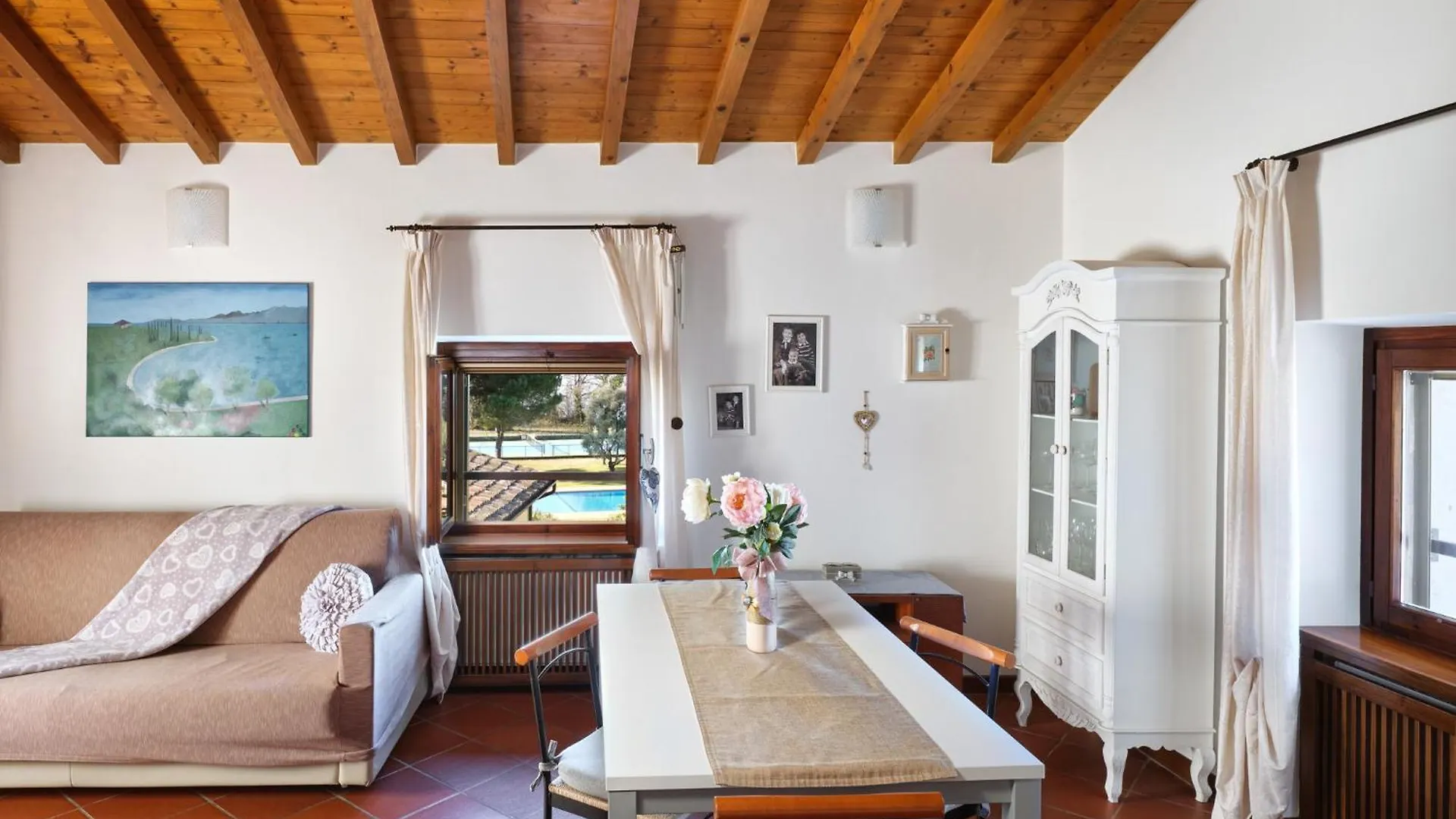 Antico Convento - Regarda Travel Apartment Bardolino Italy