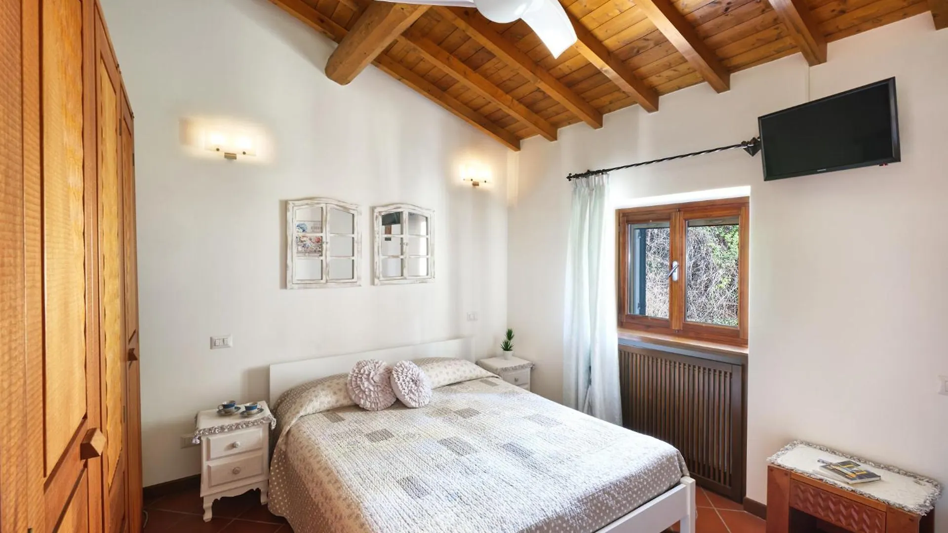 Antico Convento - Regarda Travel Διαμέρισμα Μπαρντολίνο 0*,
